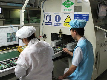 揭秘酷开工厂 一台互联网电视的诞生与互联网销售之旅