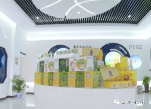 互联网 成为我县农产品销售的“倍增器”